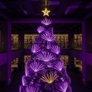 그린트리약국 | 책의 향연과 빛의 회오리: 별마당 도서관 크리스마스 트리 세련된 관람법