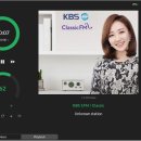 Moode에 KBS 1FM, CBS 음악 FM 올리기 완성 이미지