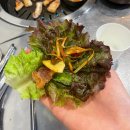 그냥갈순없잖아 | 아산 신용화동 뒷고기 맛집, 그냥갈순없자나