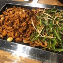 정구지곱창 이미지