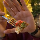 용산-42 | 용산 테디뵈르하우스 용산점 후기, 말차딸기베니쉬 솔직 리뷰