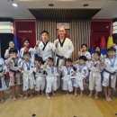 경희대 대영 태권도장 이미지