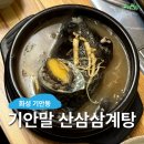 진한방내과한의원 | 화성 봉담 맛집 : 기안말 산삼 삼계탕, 몸보신 산삼 부모님 모시고가기 좋은 식당 추천 후기