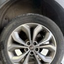 한국카센타 | 문경타이어 싼타페 DM 한국타이어 다이나프로 HP2 교체 후기