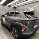 코리아코나 | 일산썬팅 코나 신차패키지 시공 후기