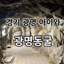 광명자원개발㈜ | 경기 광명 아이와 실내코스로 “광명동굴” 후기! 볼거리, 카페 등