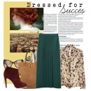 Moschino Cheap &amp; Chic blouses &amp; Apiece Apart skirts 이미지