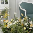 [WEDDING] 환화 플라워 디렉팅 후기 (소율스튜디오 / 황정아웨딩/보보리스 헤어변형)