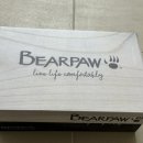 917001 | 베어파우 BELLE 여성 방한 슬리퍼 K917001MD-W 구매후기(리뷰)