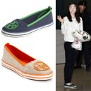 (연아 착용) Tory Burch Slip On Sneakers 이미지