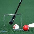 게이트볼 이미지