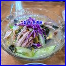 용화산막국수 | [화천맛집] 평양막국수 초계탕 먹고 살랑교 숲으로다리 산책하는 화천가볼만한곳 추천