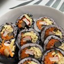 군자김밥 이미지