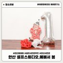 해리포토안산 | 안산중앙동 셀프스튜디오 예뻐서 봄 아기 첫 생 셀프촬영