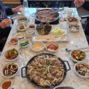 용수로 | 정관맛집 외식하기 좋은 구워져서 나오는 고기집 추천 삼삼오오 정관점 부모님 모시고 가족외식 후기