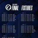 하나은행 K리그1 2024 FINAL ROUND 일정안내 이미지