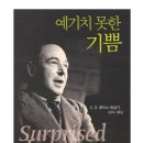 생명의 기쁨 | [예기치 못한 기쁨]을 읽은 후기