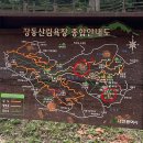 장동 산림욕장 입구 공중화장실 이미지