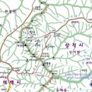 7월2일(일)100대 명산 62차 강원도 삼척시 덕항산(1.071m)/조교 대장님과 함께합니다 이미지