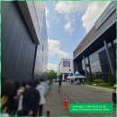 신흥마을아파트 104동 앞 횡단보도 맞은편 | 인덕원 퍼스비엘 모델하우스/견본주택 다녀온 후기, 개인적인 생각