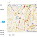 10월18일(토) 충남 차령산맥 둘레길 라이딩 이미지