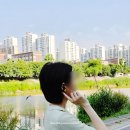 운동이어폰 안경 써도 편한 오픈형 QCY CT01 러닝테스트