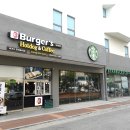 버거스안락점 | 부산 교대역 맛집 스타벅스 옆 버거스 핫도그, 커피, 팥빙수