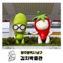 광주 김치박물관 가볼만한곳 실내놀이터 아이랑 체험