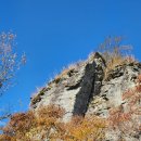 금성산성-운대봉-연대봉(산성산)-형제봉-왕자봉(강천산)-깃대봉 강천사주차장-2024.11.09 이미지