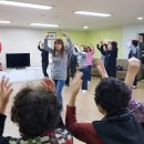 웃음치료 이미지