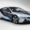 Bmw i8 이미지