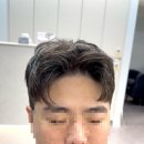 다산 미용실 남자 세미드롭컷 후기 및 손질 팁