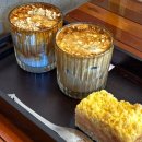 황애견 | 강릉 초당 카페 내돈내산 추천 크림 라떼&amp;디저트 맛집 후기 (애견 동반 가능🐶) : 초당커피정미소 본점