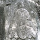창원 삼정자동 마애여래좌상 이미지