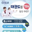 태권도 다움 이미지