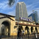 CREDIT CENTER | 가는 법, 플릭스 버스 vs 암트랙(Amtrak) 비교, 유니온역 탑승 암트랙 후기, 열차 방향 꿀팁, 음식 섭취