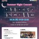 한여름밤의 콘서트 티스토리