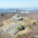 진도 첨찰산 봉수「제5로 직봉」 이미지