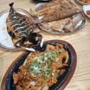 옥동사우나 | 제주 맛집 영춘식당 맛있군