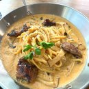 해피니스 | 파주 애견동반 카페 해피니스 파스타 브런치 맛집
