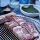빠져버린 제주도 이호테우해변 고기집 흑돼지삼겹살