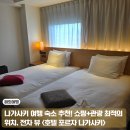 호텔 포르자 나가사키 트윈룸 내돈내산 후기 위치 최고 시내숙소 추천