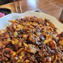 율지8로 | 서산 동문동 한길속초코다리냉면 불향쭈꾸미볶음+장작불고기 점심 솔직후기