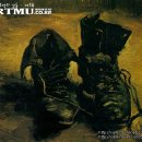 고흐(Vincent van Gogh)│신발(Boots with Laces) 이미지