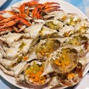 우남수산 | 잠실새내 맛집 가성비 꽃게찜 가격 왕게수산 포장 할인