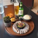 젓갈&한식 셀프카페 | 화정 한식술집 소록 삼치회 내돈내산 재방문 후기 (생맥주 맛집..)