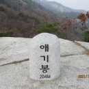 2024.01.14. 불암산 애기봉 걷기 이미지