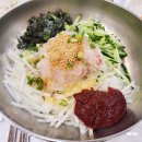 포항물회 마라도회식당 신선회와 감칠맛 양념이 이 집 물회의 비결