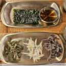 융건릉 한정식 우리콩 청국장 [메주 뜰 소반]