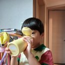 푸른스쿨어린이집 | 유치원물병 새지 않는 락앤락 원터치 텀블러